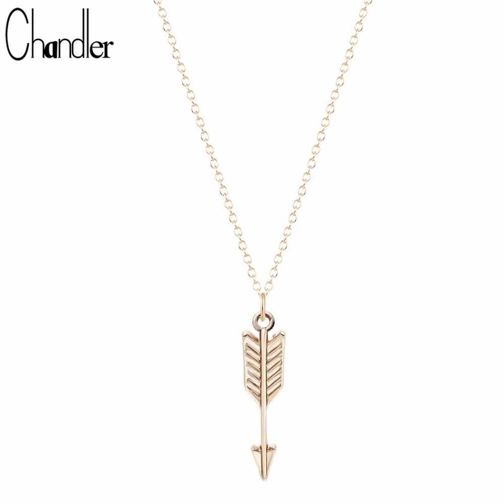 Chandler Original Arrow Dangling Necklaces & Pendant Longo Chain Clavicle CC Collier Simple Homme Love Kpop Bijoux Luxury Kolye
Chandler Original Arrow Dangling Necklaces & Pendant Longo Chain Clavicle CC Collier Simple Homme Love Kpop Bijoux Luxury Kolye