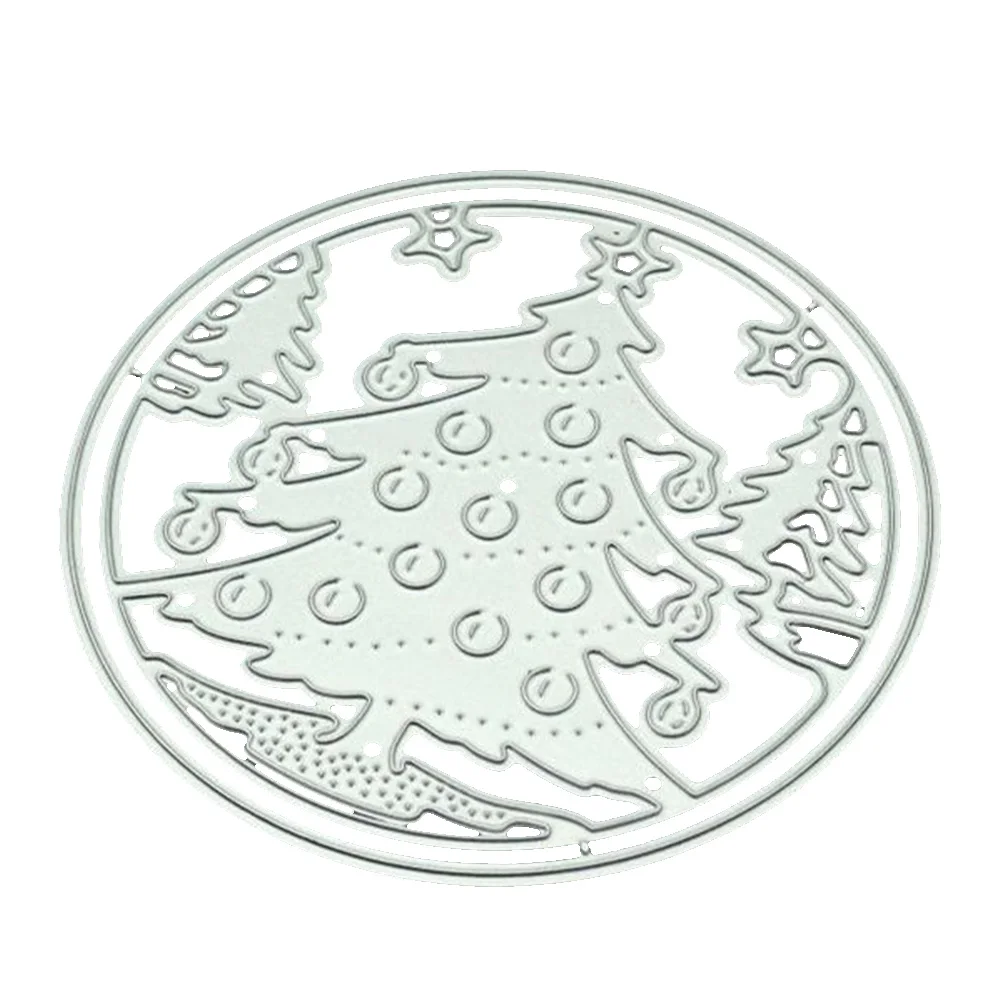 Christmas Tree Stitched Metal Cutting Dies Stencils For DIY Scrapbook Photo Album PaperCard Decorative Craft Embossing Die
Christmas Tree Stitched Metal Cutting Dies Stencils For DIY Scrapbook Photo Album PaperCard Decorative Craft Embossing Die