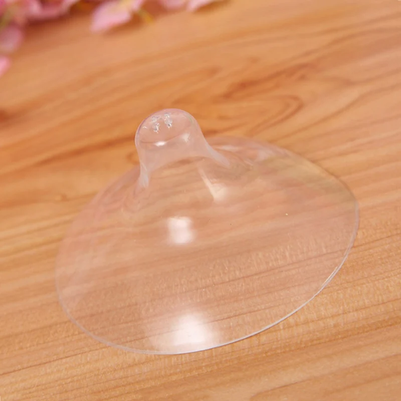2PCS/Set Silicone Nipple Protectors Feeding Mothers Nipple Protection Cover Breastfeeding Mother Milk Silicone Nipple
2PCS/Set Silicone Nipple Protectors Feeding Mothers Nipple Protection Cover Breastfeeding Mother Milk Silicone Nipple