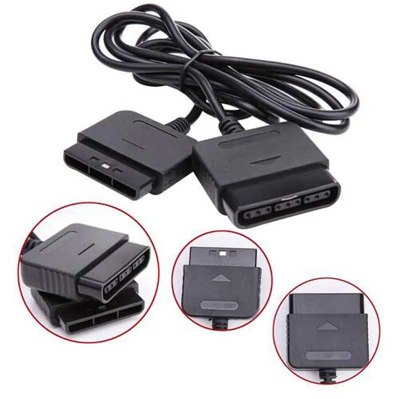 For Sony PS1 PS2 PlayStation 1 2 Game Console Dance Pad Wheel Gun charging Charger Cable GamePad Controller Extension Adapter
For Sony PS1 PS2 PlayStation 1 2 Game Console Dance Pad Wheel Gun charging Charger Cable GamePad Controller Extension Adapter