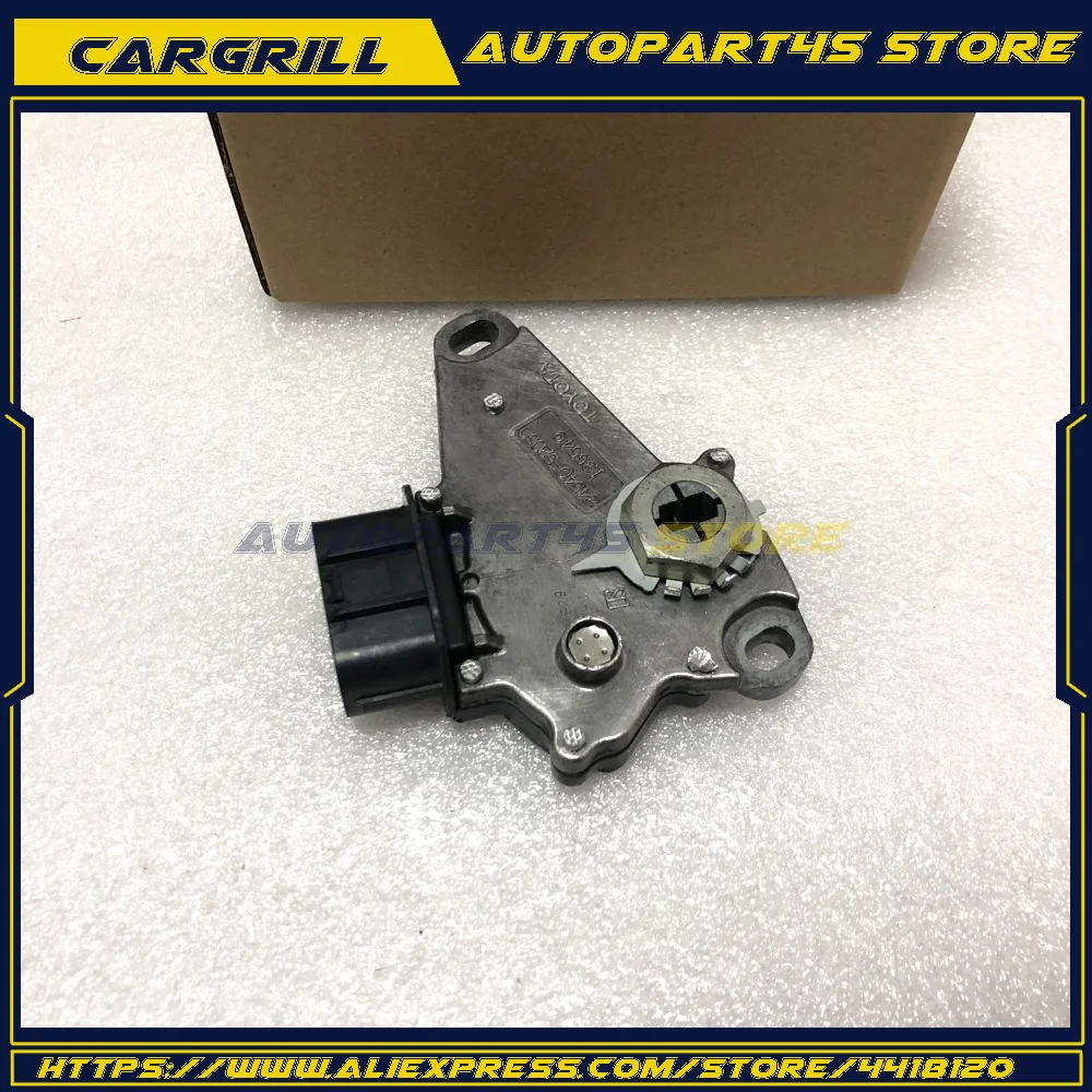 Remanufactured 84540-52050 Neutral Safety Switch For Toyota Celica Matrix Echo Scion 1.8L 1.5L
Remanufactured 84540-52050 Neutral Safety Switch For Toyota Celica Matrix Echo Scion 1.8L 1.5L