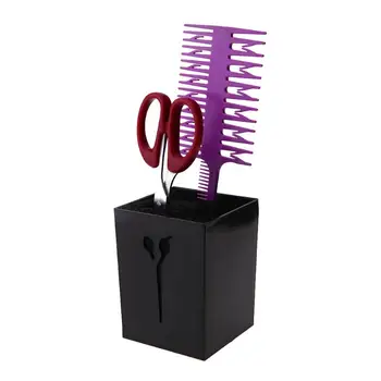 Professional Hairdressing Scissors Holder Stand Case Salon Hairdresser Scissors Hair Clips Storage Box Pot Clips Scissors Holder
Professional Hairdressing Scissors Holder Stand Case Salon Hairdresser Scissors Hair Clips Storage Box Pot Clips Scissors Holder