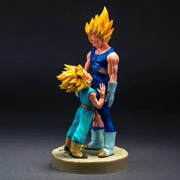 Dragonball Father and Son Goodbye Tran The Magic Hand Vegeta PVC Box Office Furnishing Articles Model Toy
Dragonball Father and Son Goodbye Tran The Magic Hand Vegeta PVC Box Office Furnishing Articles Model Toy