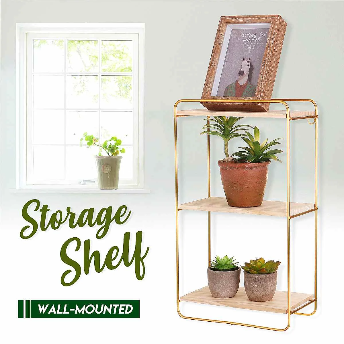 Wall mounted Iron Wood Storage Shelf Metal Vintage LivingRoom Bathroom Kitchen Storage Holders Racks Home Decoration Accessories
Wall mounted Iron Wood Storage Shelf Metal Vintage LivingRoom Bathroom Kitchen Storage Holders Racks Home Decoration Accessories