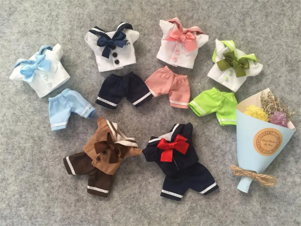 2019 Sailor suit clothe set for Obitsu11 OB11 1/12 doll OB11 Doll gsc molly available for cu-poche OB11 accessories doll
2019 Sailor suit clothe set for Obitsu11 OB11 1/12 doll OB11 Doll gsc molly available for cu-poche OB11 accessories doll