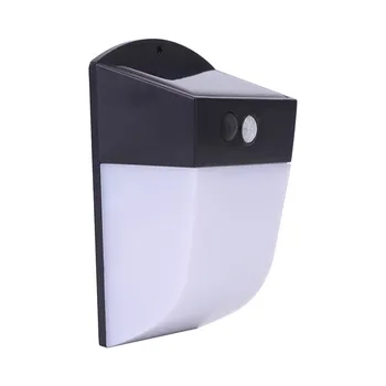 Solar Power Led Wall Light PIR Motion Sensor Outdoor Solar Light for Street Garden Security Wall Lamp With 18650 lithium battery
Solar Power Led Wall Light PIR Motion Sensor Outdoor Solar Light for Street Garden Security Wall Lamp With 18650 lithium battery