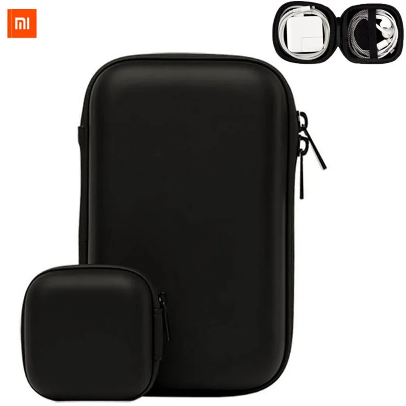 Xiaomi HX Multifunctional Digital storage box/Earphone storage Case For Headphone Accessories Earbuds memory Card USB Cable B D5
Xiaomi HX Multifunctional Digital storage box/Earphone storage Case For Headphone Accessories Earbuds memory Card USB Cable B D5