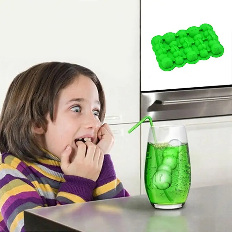 New Durable Ice Cube box Summer Drinking Tool Tray Mold Makes Ice Shot Glass Novelty Gifts Ice Tray Animal Shapes
New Durable Ice Cube box Summer Drinking Tool Tray Mold Makes Ice Shot Glass Novelty Gifts Ice Tray Animal Shapes