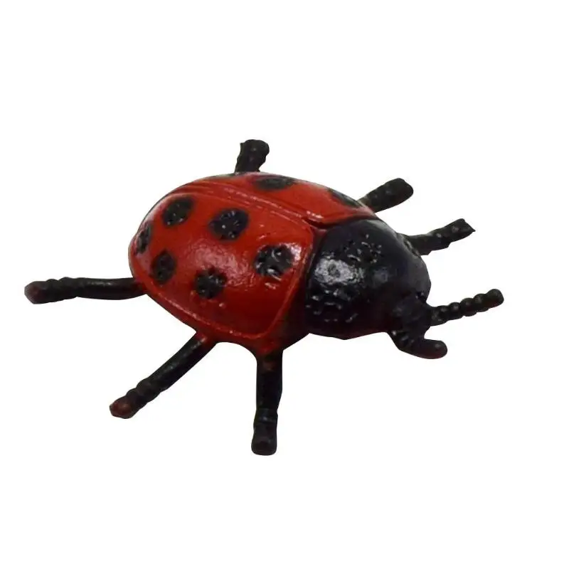 1/5/10pcs Ladybug Insect Mini Plastic Simulation Toy Ladybug Insect Halloween Prank Practical Jokes Toys Surprise Gift for Kids
1/5/10pcs Ladybug Insect Mini Plastic Simulation Toy Ladybug Insect Halloween Prank Practical Jokes Toys Surprise Gift for Kids