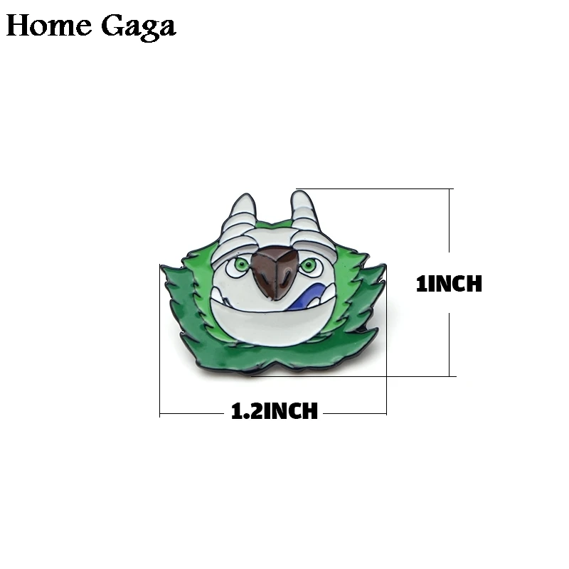 10pcs/lot Homegaga Troll hunters Brooches for men women Zinc Enamel Pins medal For shirt backpack clothes bag shoe Badges D0994
10pcs/lot Homegaga Troll hunters Brooches for men women Zinc Enamel Pins medal For shirt backpack clothes bag shoe Badges D0994