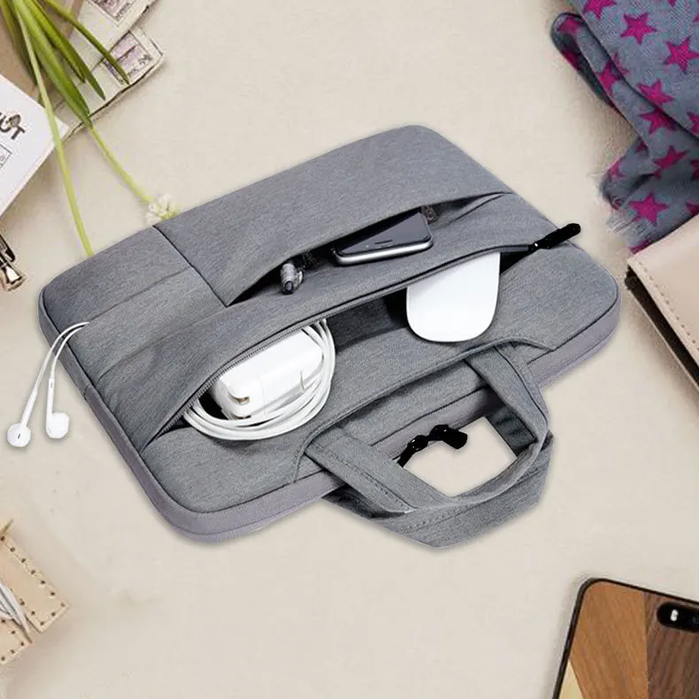 Laptop Bag For Macbook Air Pro Retina 11 12 13 14 15 15.6 inch Computer Bag Sleeve Case Cover For Huawei Xiaomi Handbag Portable
Laptop Bag For Macbook Air Pro Retina 11 12 13 14 15 15.6 inch Computer Bag Sleeve Case Cover For Huawei Xiaomi Handbag Portable