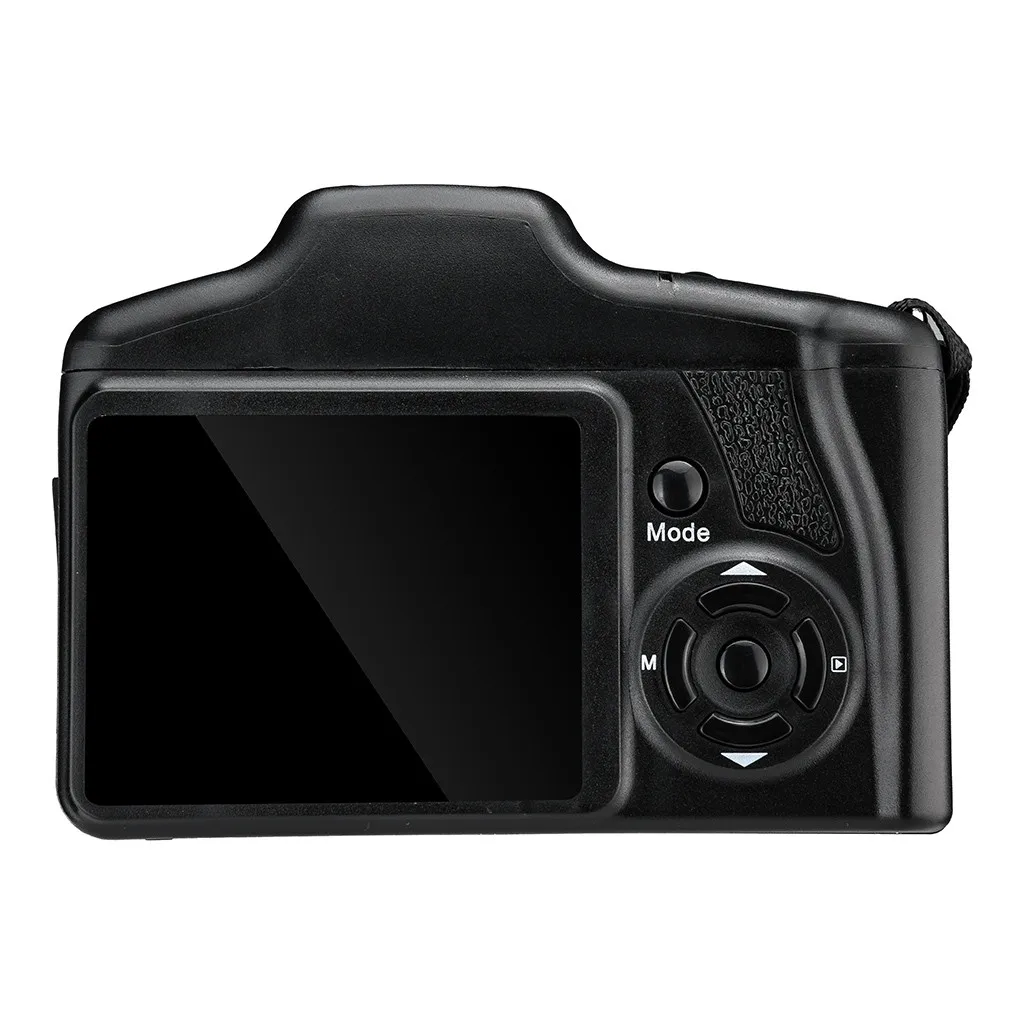 2019 Video Camcorder Full HD 720P Handheld Digital Camera 16MP Max Zoom 2.4 inch LCD 28#
2019 Video Camcorder Full HD 720P Handheld Digital Camera 16MP Max Zoom 2.4 inch LCD 28#