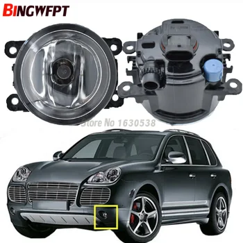 2x Car-Styling High quality Fog Light Lamp H11 H8 12V 55W Halogen Fog Lights For Cayenne 955 2002-2015
2x Car-Styling High quality Fog Light Lamp H11 H8 12V 55W Halogen Fog Lights For Cayenne 955 2002-2015