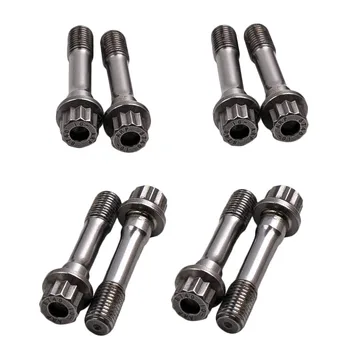 Genuine ARP 8740 5/16" Rod Bolts for VW Golf MK4 Gti 1.8T ARP Bolts for Rods 8PC
Genuine ARP 8740 5/16" Rod Bolts for VW Golf MK4 Gti 1.8T ARP Bolts for Rods 8PC