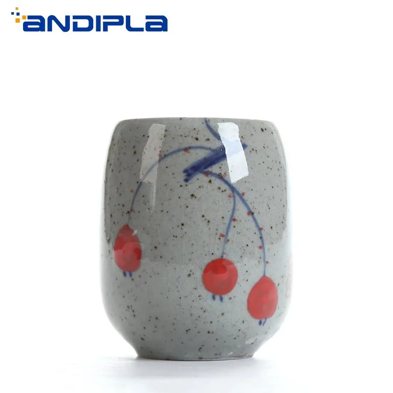 2pcs/lot 175ml Vintage Blue and White Porcelain Japanese Sake Cup Ceramic Teacup Office Master Cup Home Drinkware Teaware Mug
2pcs/lot 175ml Vintage Blue and White Porcelain Japanese Sake Cup Ceramic Teacup Office Master Cup Home Drinkware Teaware Mug