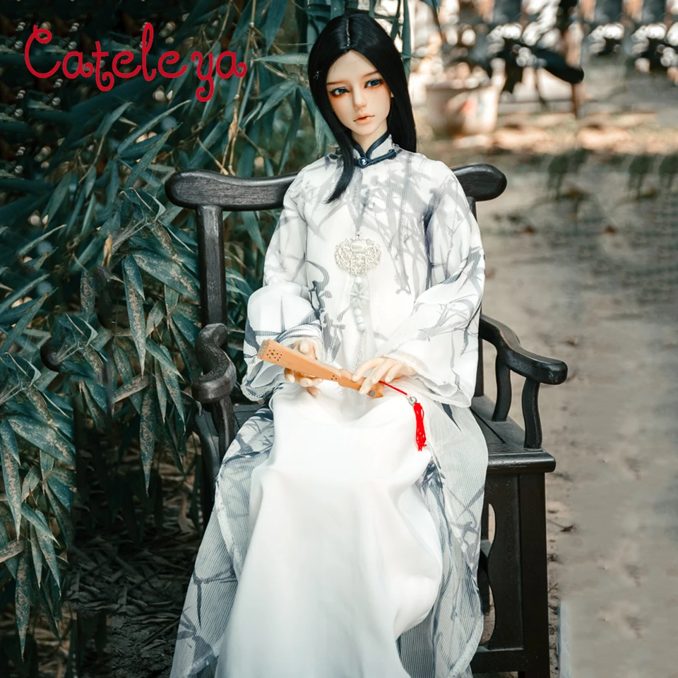 Cateleya BJD doll doll clothes uncle 3/4 ancient costume-Ming kong Doll Accessories
Cateleya BJD doll doll clothes uncle 3/4 ancient costume-Ming kong Doll Accessories