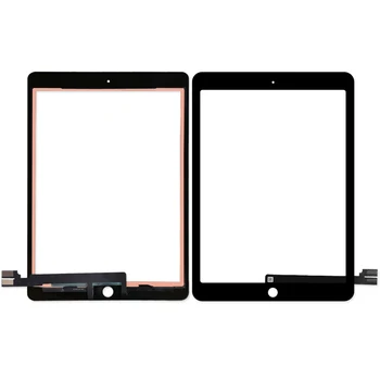 10Pcs/lot Brand New Touch Screen for iPad Pro 9.7 Display Front Glass Panel Digitizer White/Black A1675 A1674 A1673