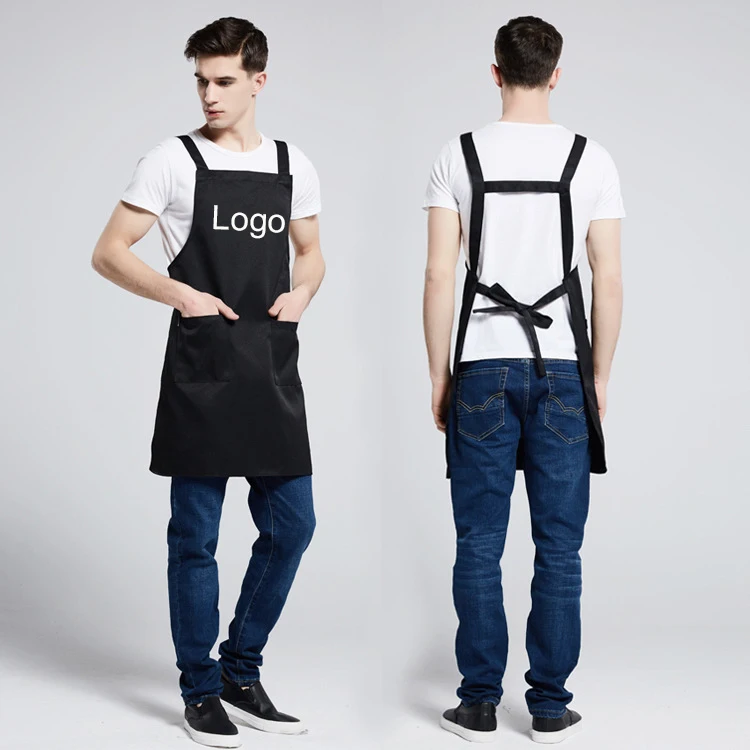 Custom Logo Text Printed Work Company Uniforms Team Unisex Men Women DIY apron pinafore chef Tea Shop Vest Advertising T shirt
Custom Logo Text Printed Work Company Uniforms Team Unisex Men Women DIY apron pinafore chef Tea Shop Vest Advertising T shirt
