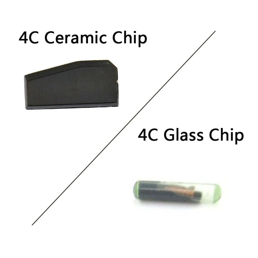 OkeyTech Car Key Chip Carbon Ceremic Glass Blank ID 4C Transponder Chip for Toyota for Ford Auto Transponder Chip Free Shipping
OkeyTech Car Key Chip Carbon Ceremic Glass Blank ID 4C Transponder Chip for Toyota for Ford Auto Transponder Chip Free Shipping