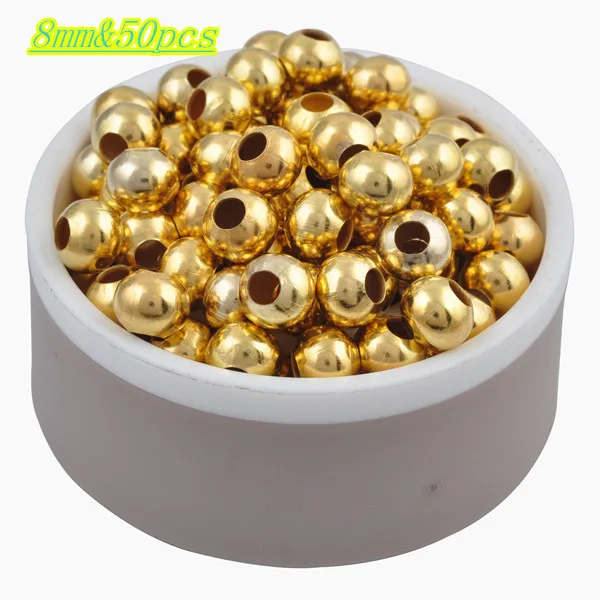 Fashion Charms Golden Silvery Alloy Space Loose Beads DIY Bracelets & Necklaces Accessories 3 4 5 6 8 mm
Fashion Charms Golden Silvery Alloy Space Loose Beads DIY Bracelets & Necklaces Accessories 3 4 5 6 8 mm