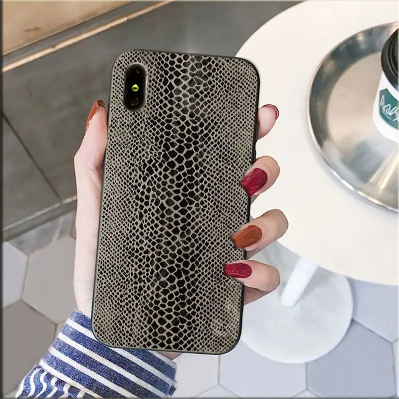 Tiger leopard snake print