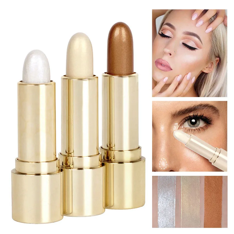 Beauty Eyeliner 3D Dimensional High Gloss Base 3 Color Repair Stick LongLasting Silkworm Pen High Brightening Lying Silkworm Pen
Beauty Eyeliner 3D Dimensional High Gloss Base 3 Color Repair Stick LongLasting Silkworm Pen High Brightening Lying Silkworm Pen