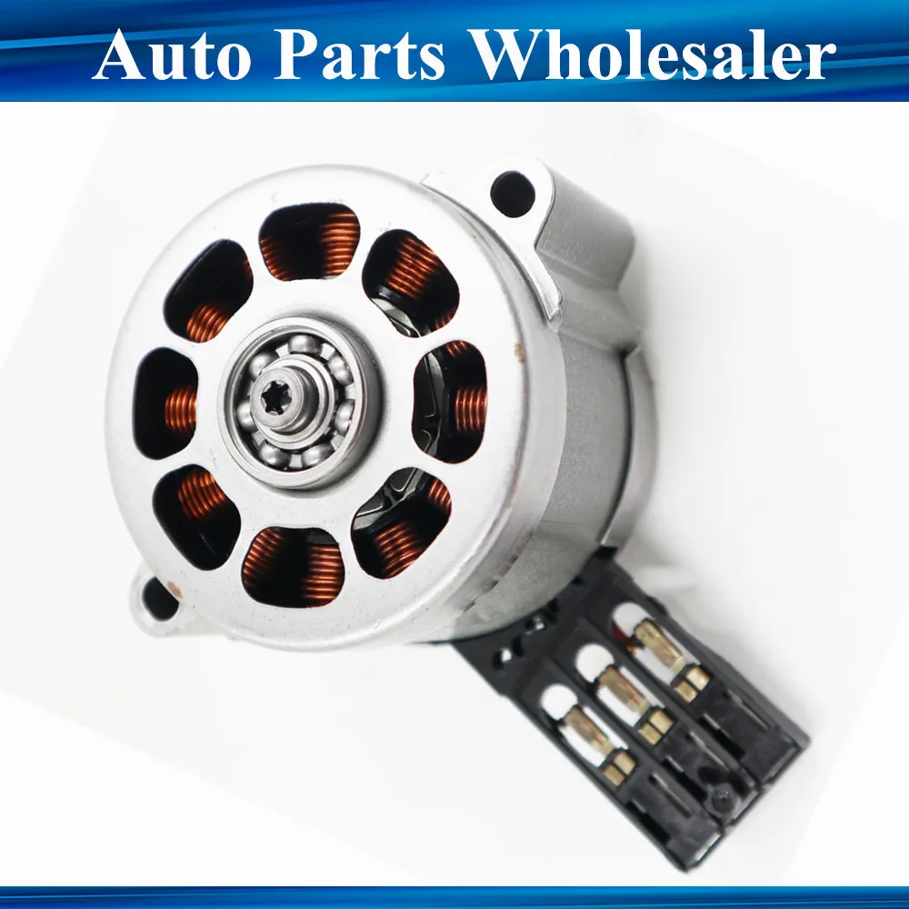 Original 0AM325583E 0AM 325 583 E DSG 7 speed DQ200 Transmission Step Motor For V W For Audi For Skoda For Seat
Original 0AM325583E 0AM 325 583 E DSG 7 speed DQ200 Transmission Step Motor For V W For Audi For Skoda For Seat