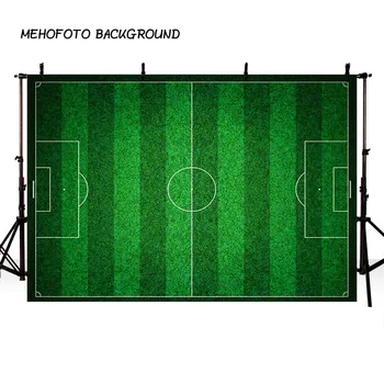 MEHOFOTO Photography Backdrop Sport Soccer Field Grassland Photographic Backdrop Photo booth Props 130
MEHOFOTO Photography Backdrop Sport Soccer Field Grassland Photographic Backdrop Photo booth Props 130