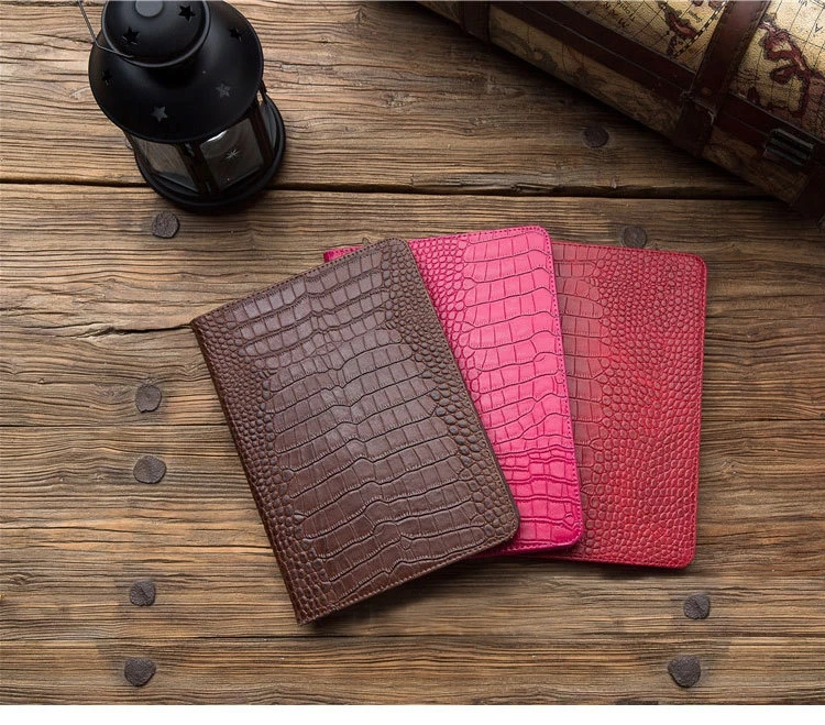 Leopard case For iPad Mini 3 4 Air 1 2 Pro 9.7 2017 10.5 Shell Crocodile Tablet Cover With Stand Holder Wallet Card Cases
Leopard case For iPad Mini 3 4 Air 1 2 Pro 9.7 2017 10.5 Shell Crocodile Tablet Cover With Stand Holder Wallet Card Cases