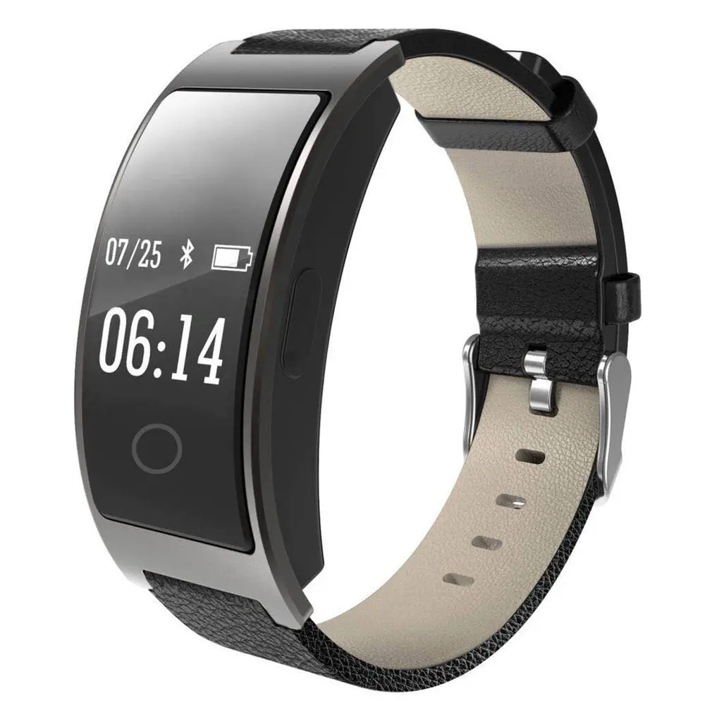 CK11S IP67 Waterproof Wristband Blood Pressure Oxygen Heart Rate Monitor Smart Bracelet Pedometer Health Sleep Smartband Clock
CK11S IP67 Waterproof Wristband Blood Pressure Oxygen Heart Rate Monitor Smart Bracelet Pedometer Health Sleep Smartband Clock