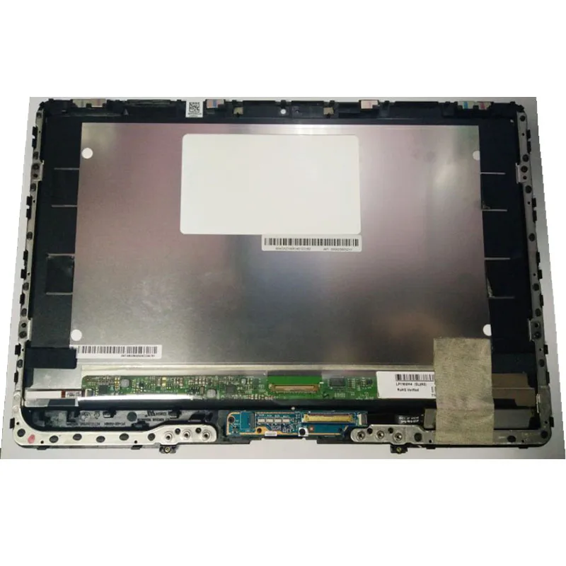 For hp revolve 810 LCD Screen Assembly 11.6 inch LP116WH4-SLN2 LP116WH4 SLN2 ips lcd screen
For hp revolve 810 LCD Screen Assembly 11.6 inch LP116WH4-SLN2 LP116WH4 SLN2 ips lcd screen