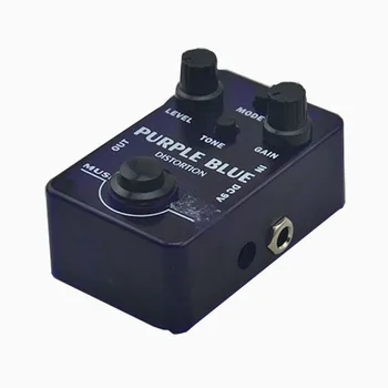 High Quality Guitar Distortion Mini Effect Pedal Electric true bypass effect Guitar Parts & Accessories
High Quality Guitar Distortion Mini Effect Pedal Electric true bypass effect Guitar Parts & Accessories