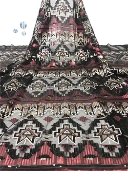 Hot sale French mesh lace fabric fashion net mesh cloth with sequins for sewing dress PDN351(5yards/lot)
Hot sale French mesh lace fabric fashion net mesh cloth with sequins for sewing dress PDN351(5yards/lot)