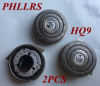 2pcs HQ9 razor blade replace head for philips Norelco shaver AT810 AT830 AT860 AT890 PT877 PT866 PT860 PT870 PT920CC HQ8445 HQ8
2pcs HQ9 razor blade replace head for philips Norelco shaver AT810 AT830 AT860 AT890 PT877 PT866 PT860 PT870 PT920CC HQ8445 HQ8