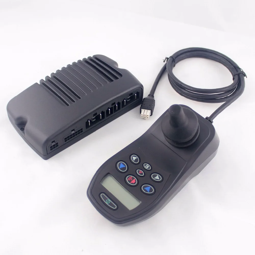 Curtis Power wheelchair Controller with lample control For Q-Logic NE+ Series 8-Key Joystick Controller
Curtis Power wheelchair Controller with lample control For Q-Logic NE+ Series 8-Key Joystick Controller