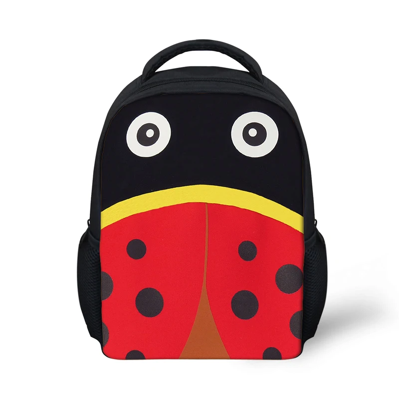 Cute Kindergarten Backpack School Bag Cartoon Ladybug Designs Backpacks Tribal Ethnic Students Book Bag Girls Mochila Infantil
Cute Kindergarten Backpack School Bag Cartoon Ladybug Designs Backpacks Tribal Ethnic Students Book Bag Girls Mochila Infantil