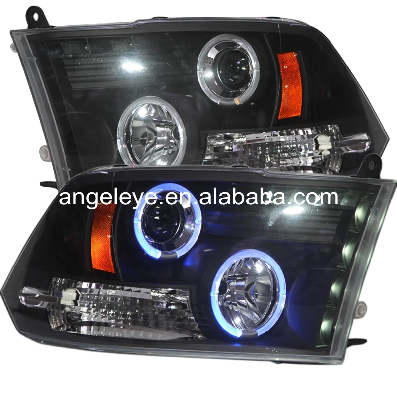 For Dodge Ram RAM PICK UP F1500 2009-2012 Year LED Headlight with Bule Angel Eyes SN
For Dodge Ram RAM PICK UP F1500 2009-2012 Year LED Headlight with Bule Angel Eyes SN
