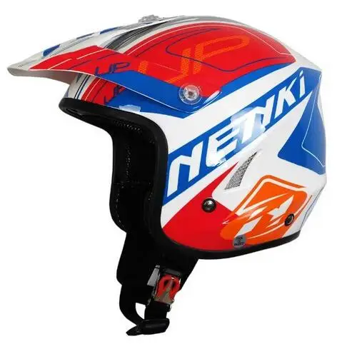(1pc&8colors) 2017 Newest NO.1 Downhill Motocross Helmet Off Road Extreme Motorcycle Helmets Casco with Peak Brand Nenki 606
(1pc&8colors) 2017 Newest NO.1 Downhill Motocross Helmet Off Road Extreme Motorcycle Helmets Casco with Peak Brand Nenki 606