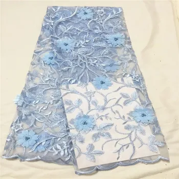 3D Lace Fabric For Women 2018 High Quality Mesh Embroidery Applique 3D Flower Tulle Nigerian Lace Fabrics
3D Lace Fabric For Women 2018 High Quality Mesh Embroidery Applique 3D Flower Tulle Nigerian Lace Fabrics