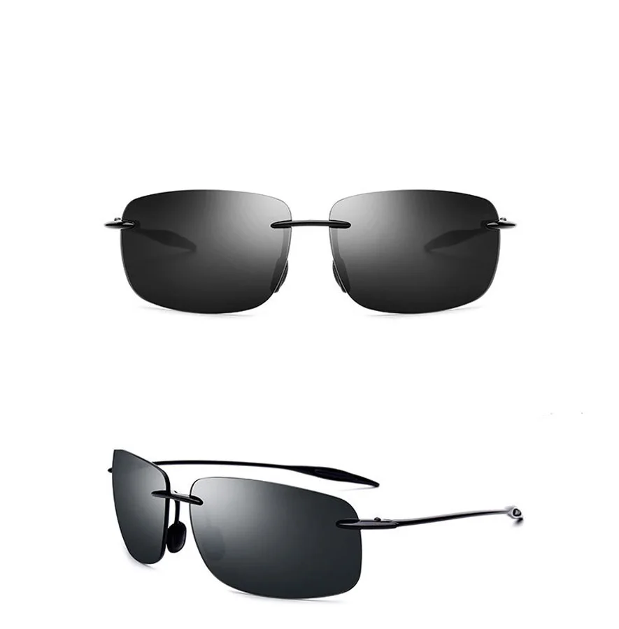 Glexal Ultem TR90 Rimless Sunglasses Men Ultralight High Quality Square Frameless Sun Glasses Women Brand Designer Nylon Lens
Glexal Ultem TR90 Rimless Sunglasses Men Ultralight High Quality Square Frameless Sun Glasses Women Brand Designer Nylon Lens