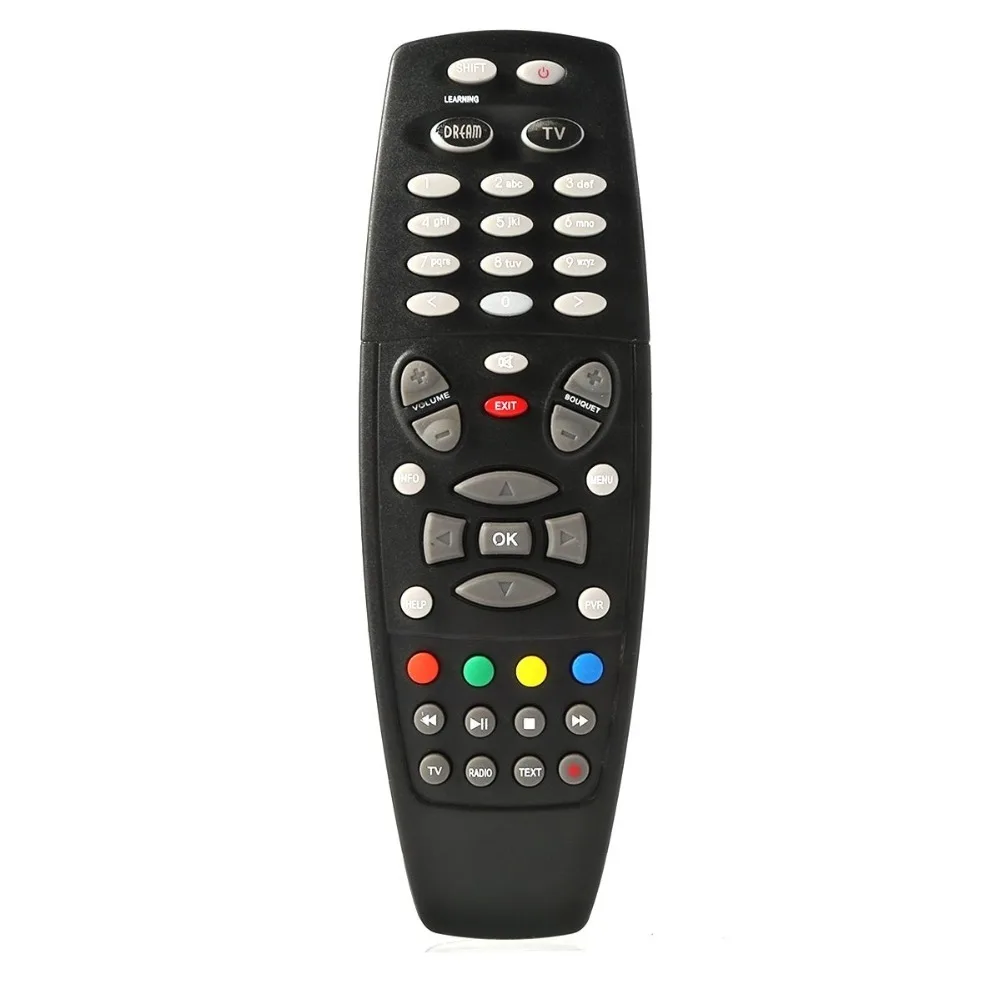Satellite Receiver Box Receiver Remote Control For DM800 Replacement Remote Controller For DREAMBOX DM800 Dm800hd DM800SE
Satellite Receiver Box Receiver Remote Control For DM800 Replacement Remote Controller For DREAMBOX DM800 Dm800hd DM800SE