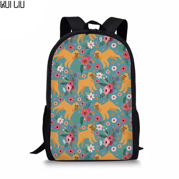 Customized 16 Inch Primary School Boys and Girls Brussels Griffon Print Children Kindergarten Book Bags Mochila Infantil Bolsas
Customized 16 Inch Primary School Boys and Girls Brussels Griffon Print Children Kindergarten Book Bags Mochila Infantil Bolsas