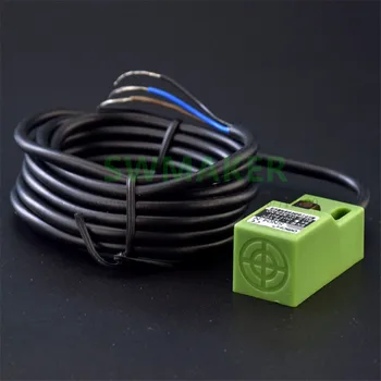 1pcs SN04-N SN04-P Proximity Switch Detection Distance Auto Leveling Position Sensor for Anet A8 3D Printer parts
1pcs SN04-N SN04-P Proximity Switch Detection Distance Auto Leveling Position Sensor for Anet A8 3D Printer parts