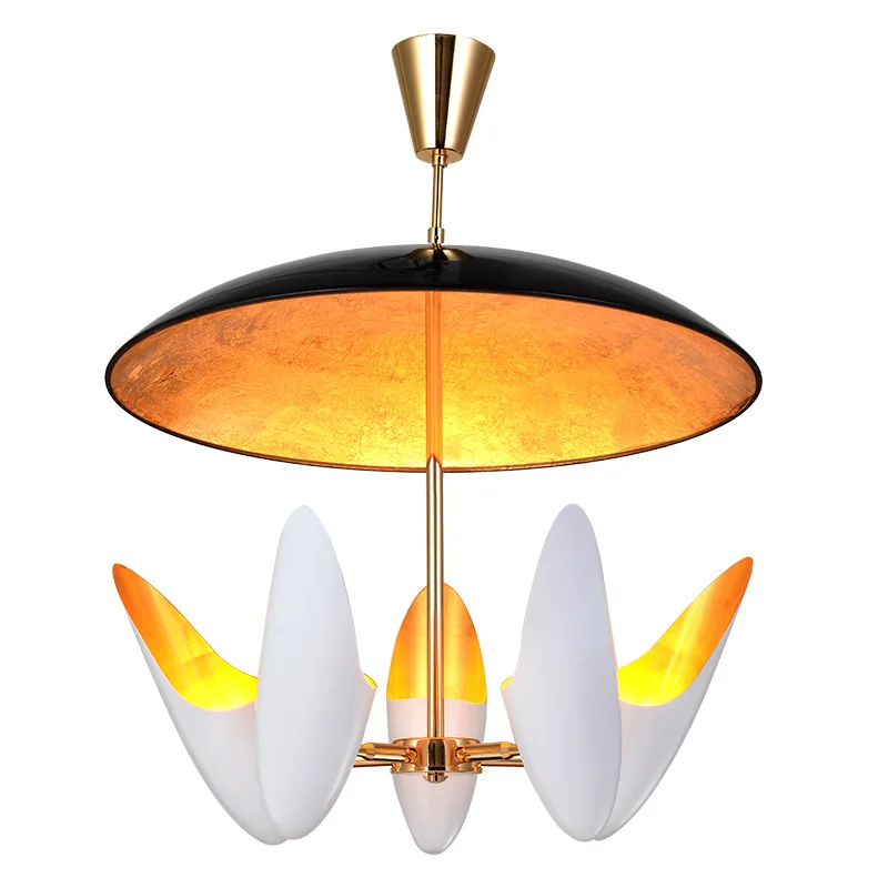 Nordic LED chandelier restaurant lamps attic hanging lights living room lamps wrought iron chandeliers club decoration lighting
Nordic LED chandelier restaurant lamps attic hanging lights living room lamps wrought iron chandeliers club decoration lighting