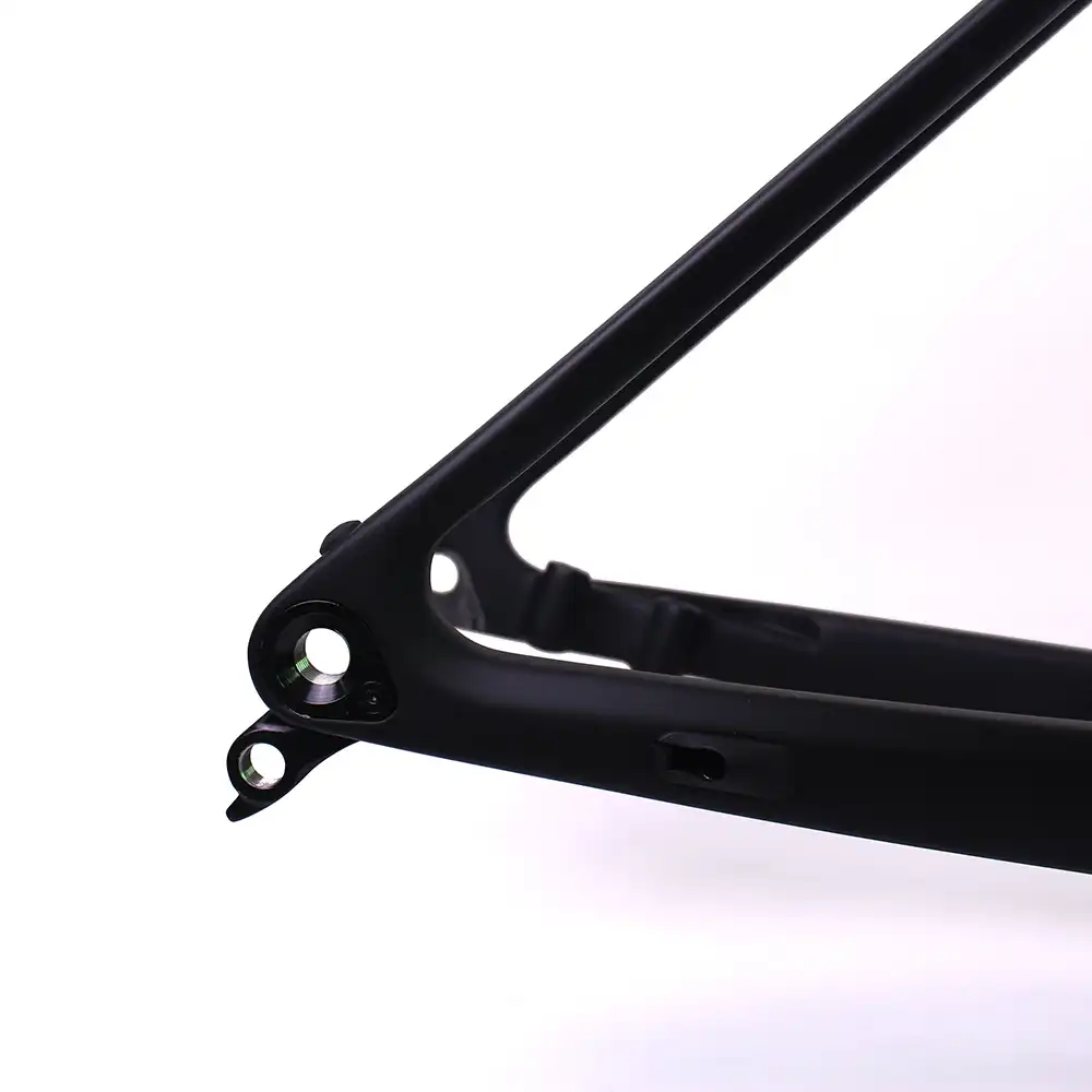 rear dropout bike