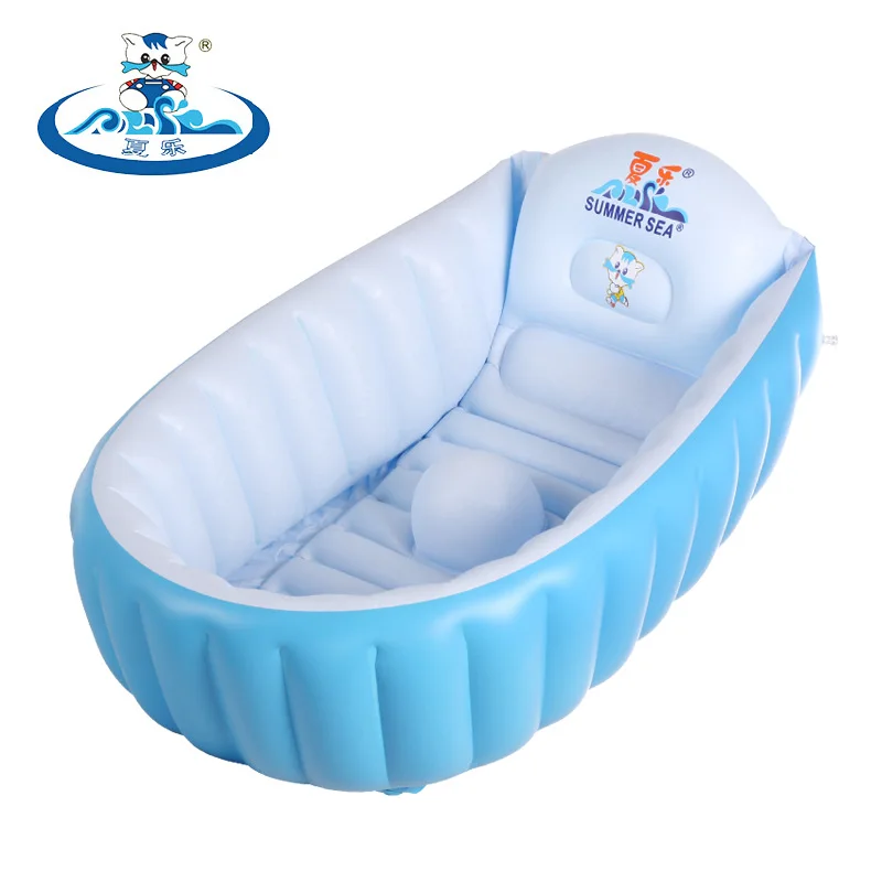 Environmental PVC Newborn Baby Inflatable Bath Tub Baby Bath Portable Infant Bath Tub Baby Swimming Pool Kid Bathtub
Environmental PVC Newborn Baby Inflatable Bath Tub Baby Bath Portable Infant Bath Tub Baby Swimming Pool Kid Bathtub