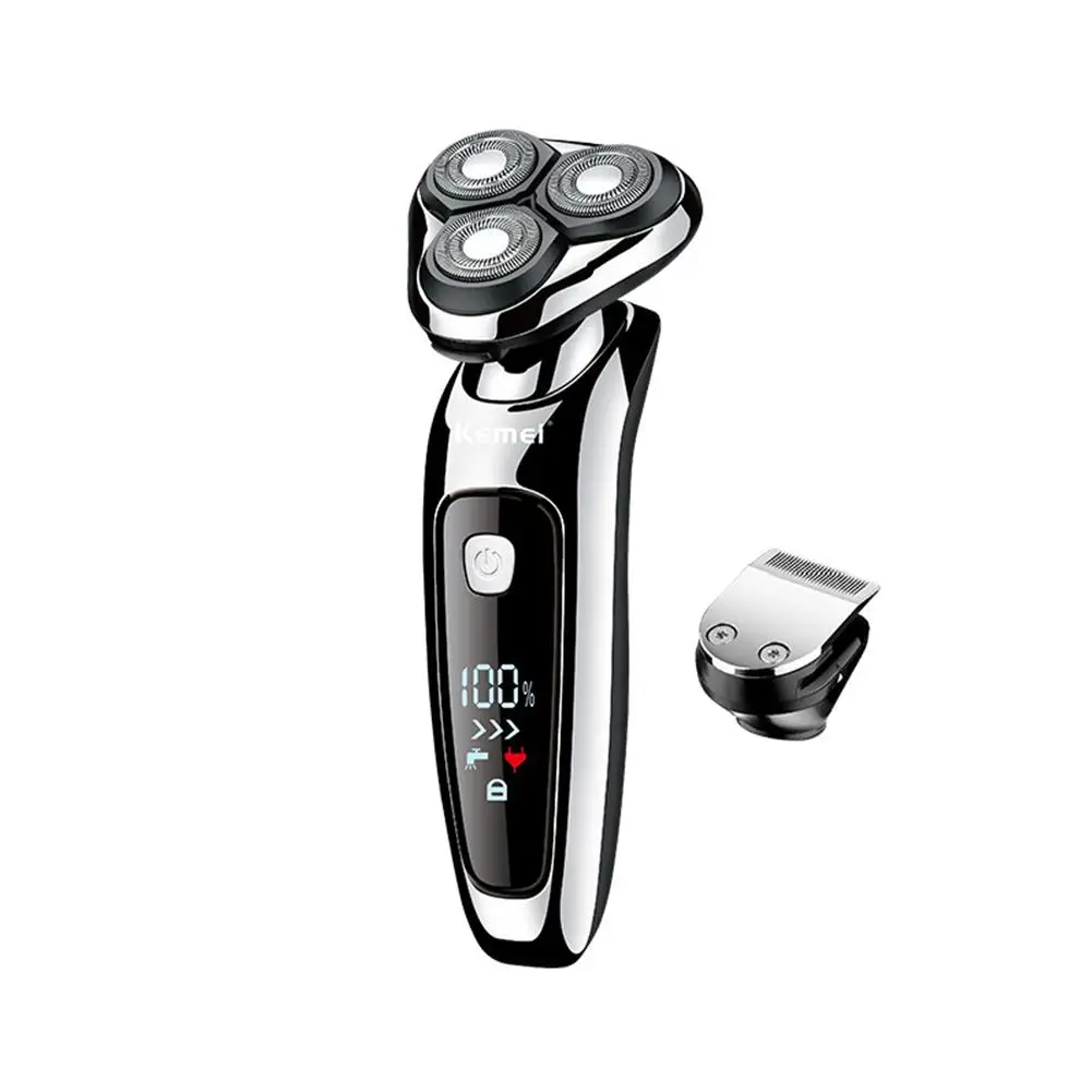 Men Shaving Barber Tools Men Electric Shaver Washable Rechargeable Trimmer Face Shaving Machine Beard Shaver
Men Shaving Barber Tools Men Electric Shaver Washable Rechargeable Trimmer Face Shaving Machine Beard Shaver