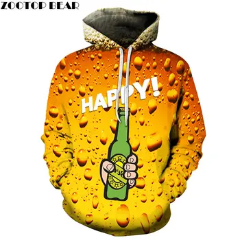 Beer Letter Men Sweatshirts Tops 3D printing Men's Hoodies Round Neck Fashion Pullover Casual Long Sleeve Streetwears ZOOTOPBEAR
Beer Letter Men Sweatshirts Tops 3D printing Men's Hoodies Round Neck Fashion Pullover Casual Long Sleeve Streetwears ZOOTOPBEAR