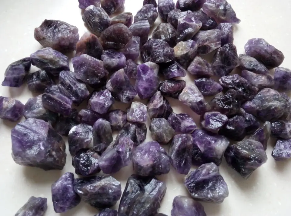 1 lb Amethyst Natural Raw Rough Crystal Mineral Specimen Rock Stone Reiki Chakra
1 lb Amethyst Natural Raw Rough Crystal Mineral Specimen Rock Stone Reiki Chakra