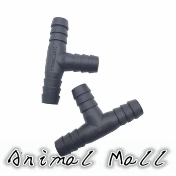50 Pcs 9.5 mm pipes Tee plastic pipe Poultry drinking water system Animals drinking Tool Gardens necessary Bird drinking
50 Pcs 9.5 mm pipes Tee plastic pipe Poultry drinking water system Animals drinking Tool Gardens necessary Bird drinking